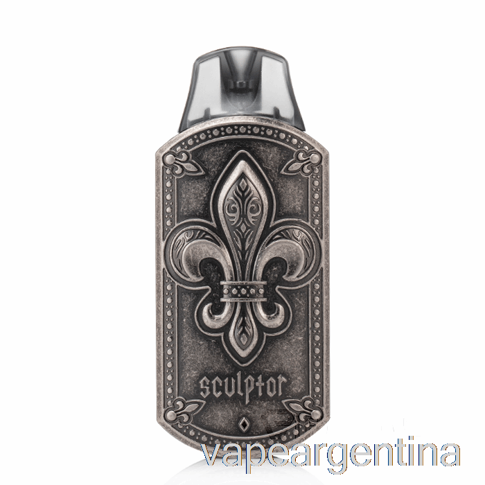 Uwell Sculptor 11w Pod System Gris Vape Descartable